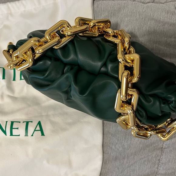 Bottega Veneta chain pouch - Picture 2 of 13